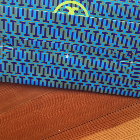 Tory Burch bag, 12 wide, 9 tall and 5 deep. - Picture 3 of 4